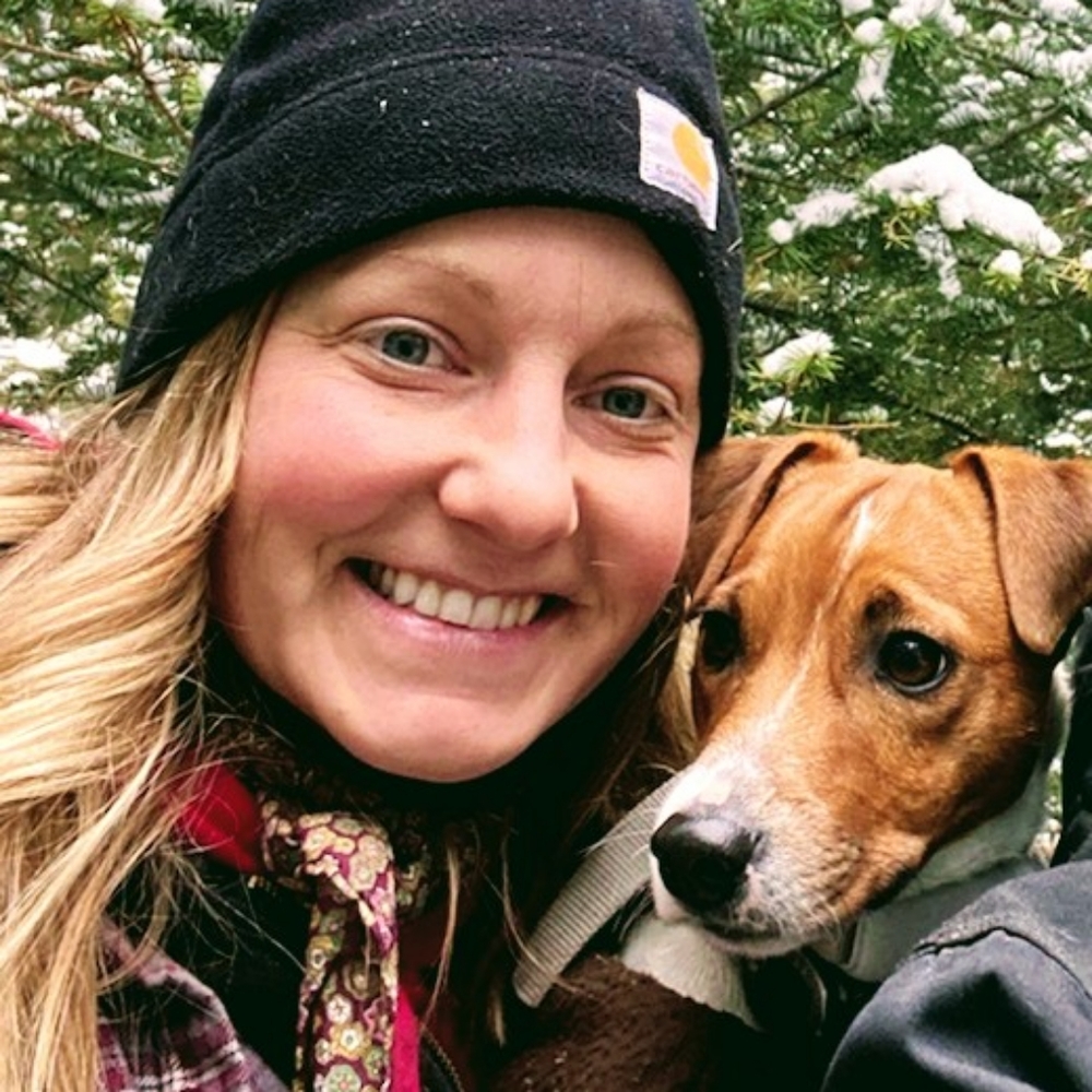 Meet your Posher, Amy